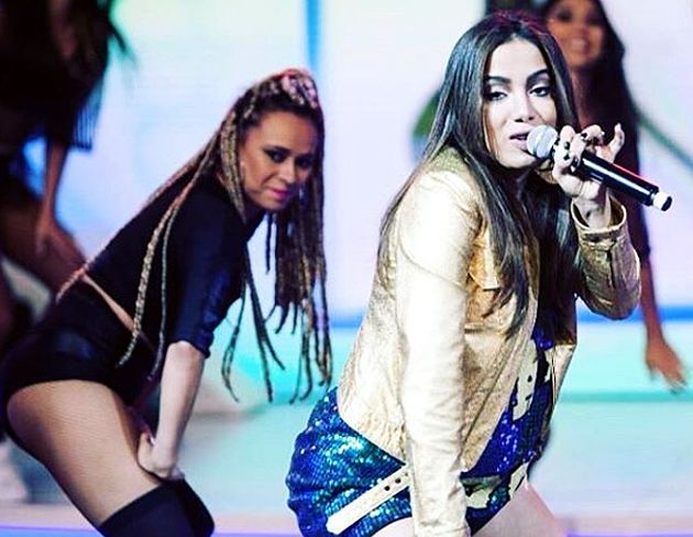 Dany Possidonio trabalhou com Anitta por seis anos e foi mandada embora após discussão (Reprodução/ instagram.com/danypossidonio)